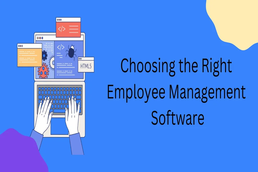 How to Choose the Right Employee Monitoring Software for Your Business Needs Employee Monitoring Software